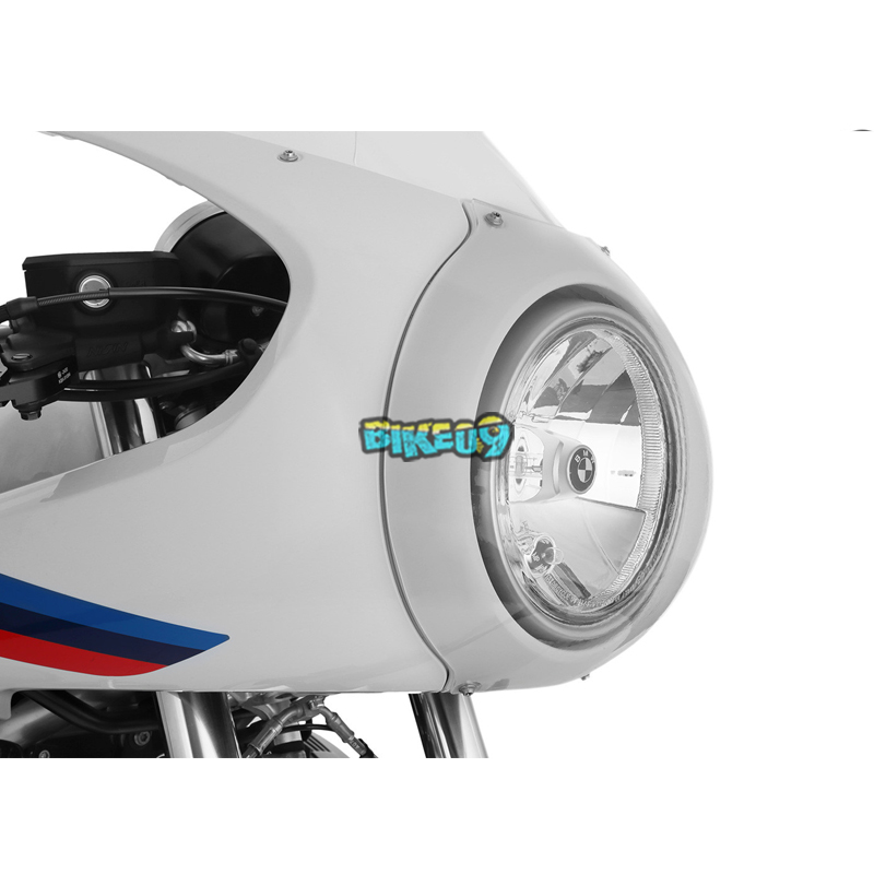 분덜리히 BMW 모토라드 헤드라이트 커버 TT - 오토바이 튜닝 부품  45130-000