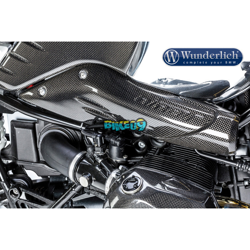 분덜리히 BMW 모토라드 림버거 윈드 채널 커버 - 오토바이 튜닝 부품  45050-100