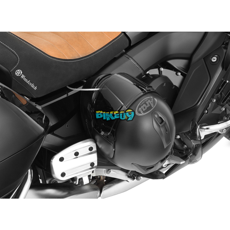 분덜리히 BMW 모토라드 헬멧 도난 방지 시스템 HELMLOCK - 오토바이 튜닝 부품  44320-510