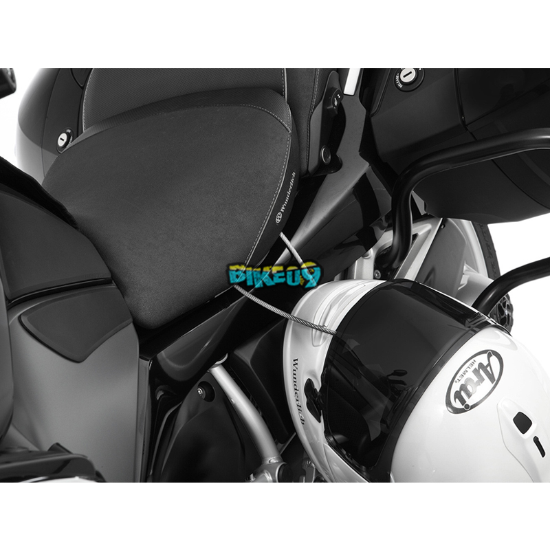 분덜리히 BMW 모토라드 HELMLOCK 헬멧 도난 방지 프로텍션 - 오토바이 튜닝 부품  44320-320