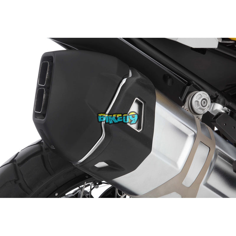 분덜리히 BMW 모토라드 사이렌서 프로텍터 - 오토바이 튜닝 부품  44250-002