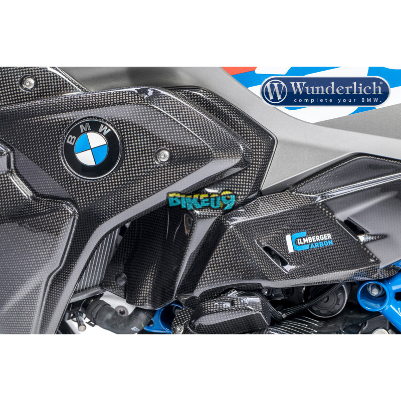 분덜리히 BMW 모토라드 림버거 통풍구 커버 - 오토바이 튜닝 부품  43792-300