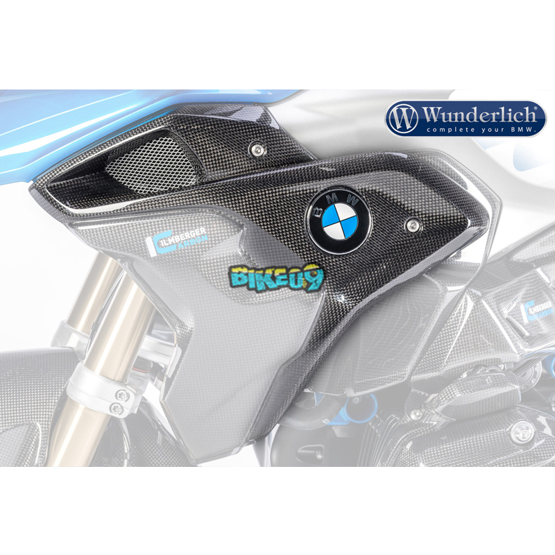분덜리히 BMW 모토라드 림버거 에어튜브 - 오토바이 튜닝 부품  43782-200