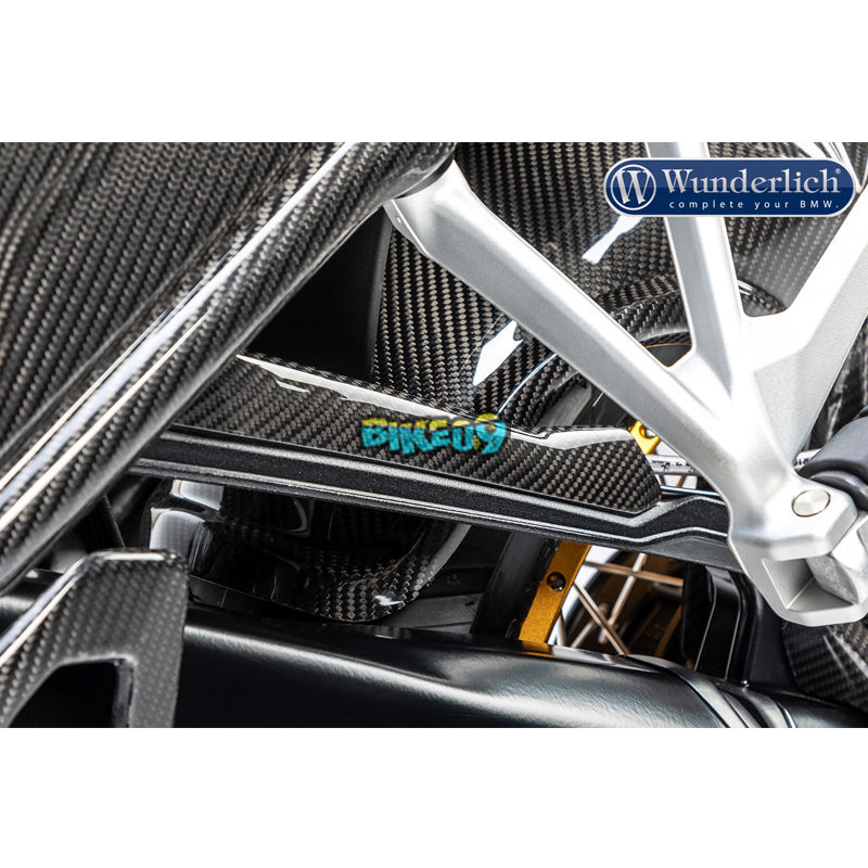분덜리히 BMW 모토라드 림버거 Brake 라인 커버 - 오토바이 튜닝 부품  43775-100