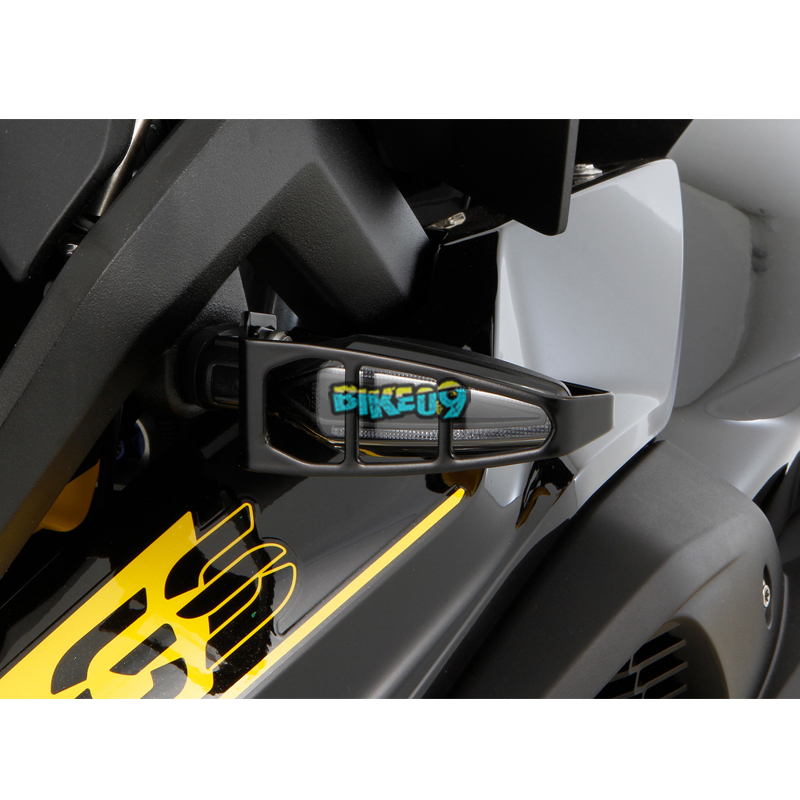 분덜리히 BMW 모토라드 인디케이터 프로텍션 바 for LED multifunctional 인디케이터 - 오토바이 튜닝 부품  42841-802