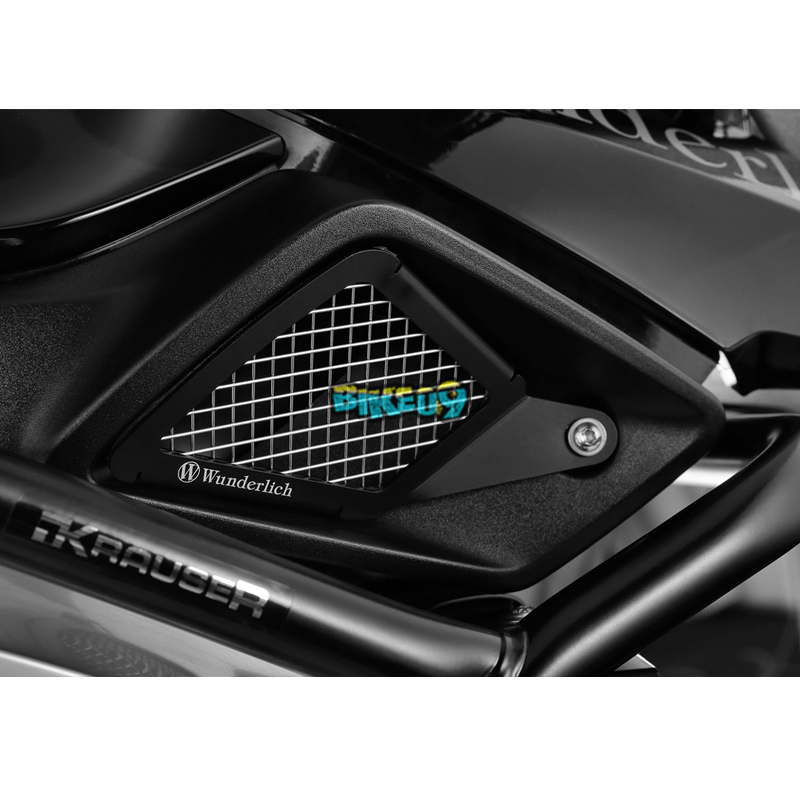 분덜리히 BMW 모토라드 인테이크 파이프 가드 그릴 세트 - 오토바이 튜닝 부품  42750-000