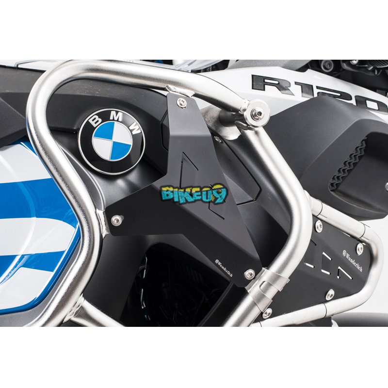 분덜리히 BMW 모토라드 필터 플레이트 for reinforcement 바 - 오토바이 튜닝 부품  41874-002