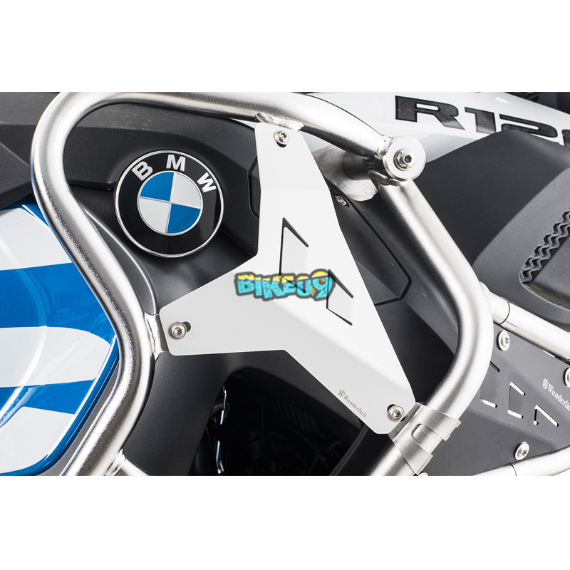 분덜리히 BMW 모토라드 필터 플레이트 for reinforcement 바 - 오토바이 튜닝 부품  41874-001