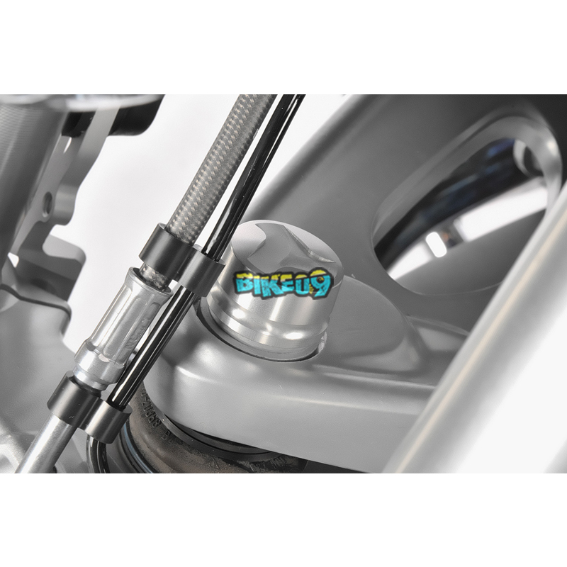 분덜리히 BMW 모토라드 알루미늄 커버 for 텔레레버 조인트 - 오토바이 튜닝 부품  34110-001