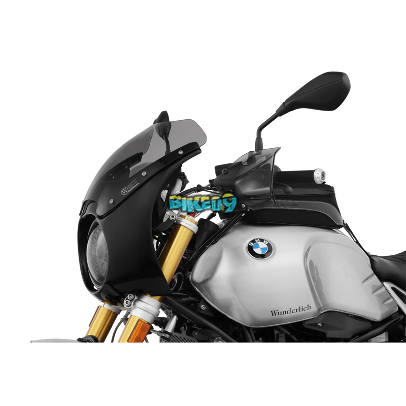 분덜리히 BMW 모토라드 데이토나 콕핏 페어링 - 오토바이 튜닝 부품  30471-602
