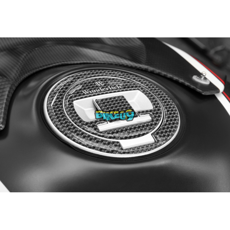 분덜리히 BMW 모토라드 필러 캡 커버 카본 룩 - 오토바이 튜닝 부품  28950-001