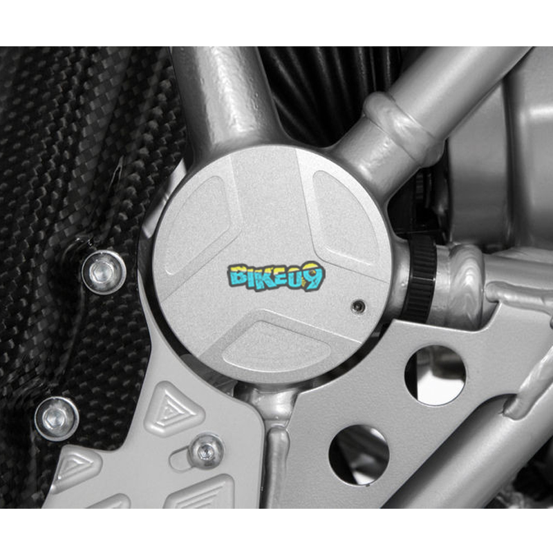분덜리히 BMW 모토라드 스윙암 피봇 커버 EDGE 디자인 - 오토바이 튜닝 부품  28280-101