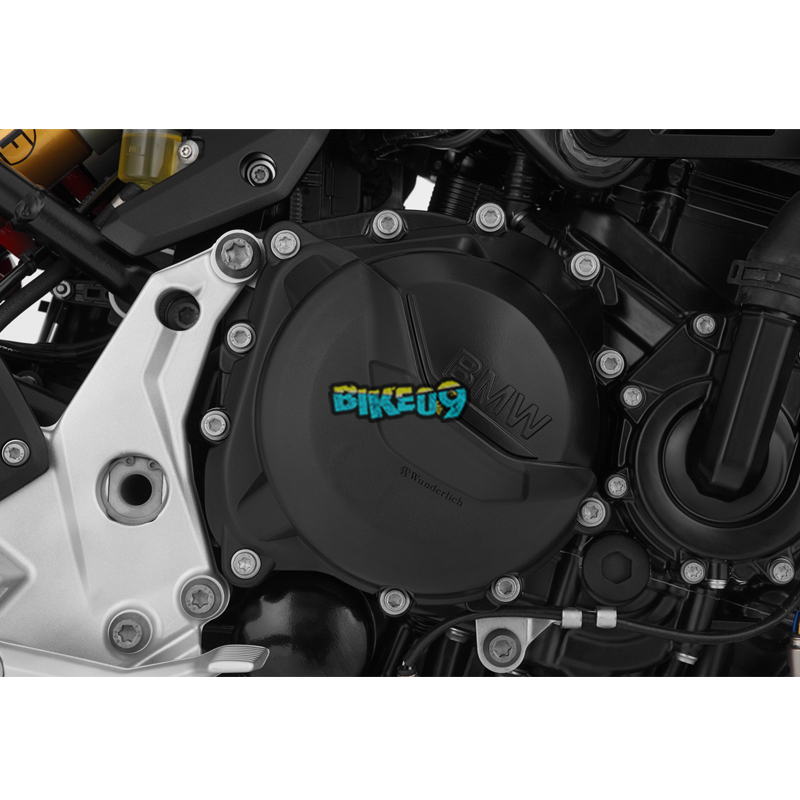 분덜리히 BMW 모토라드 엔진 프로텍션 커버 세트 for 클러치 and alternator 커버 - 오토바이 튜닝 부품  26841-002
