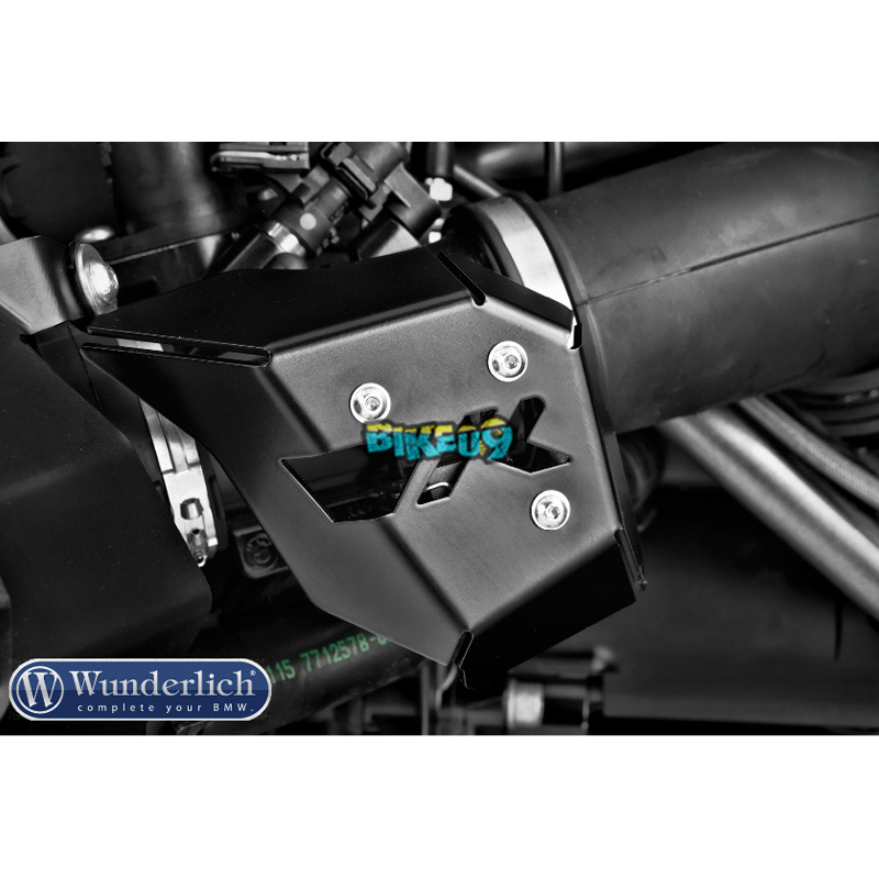 분덜리히 BMW 모토라드 Throttle 벨브 커버 - 오토바이 튜닝 부품  26800-002