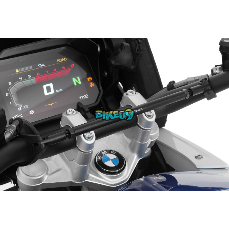 분덜리히 BMW 모토라드 크로스바 - 오토바이 튜닝 부품  25037-002