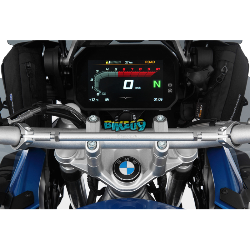 분덜리히 BMW 모토라드 크로스바 - 오토바이 튜닝 부품  25033-001