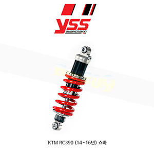 YSS KTM RC390 (14-16년) 쇼바